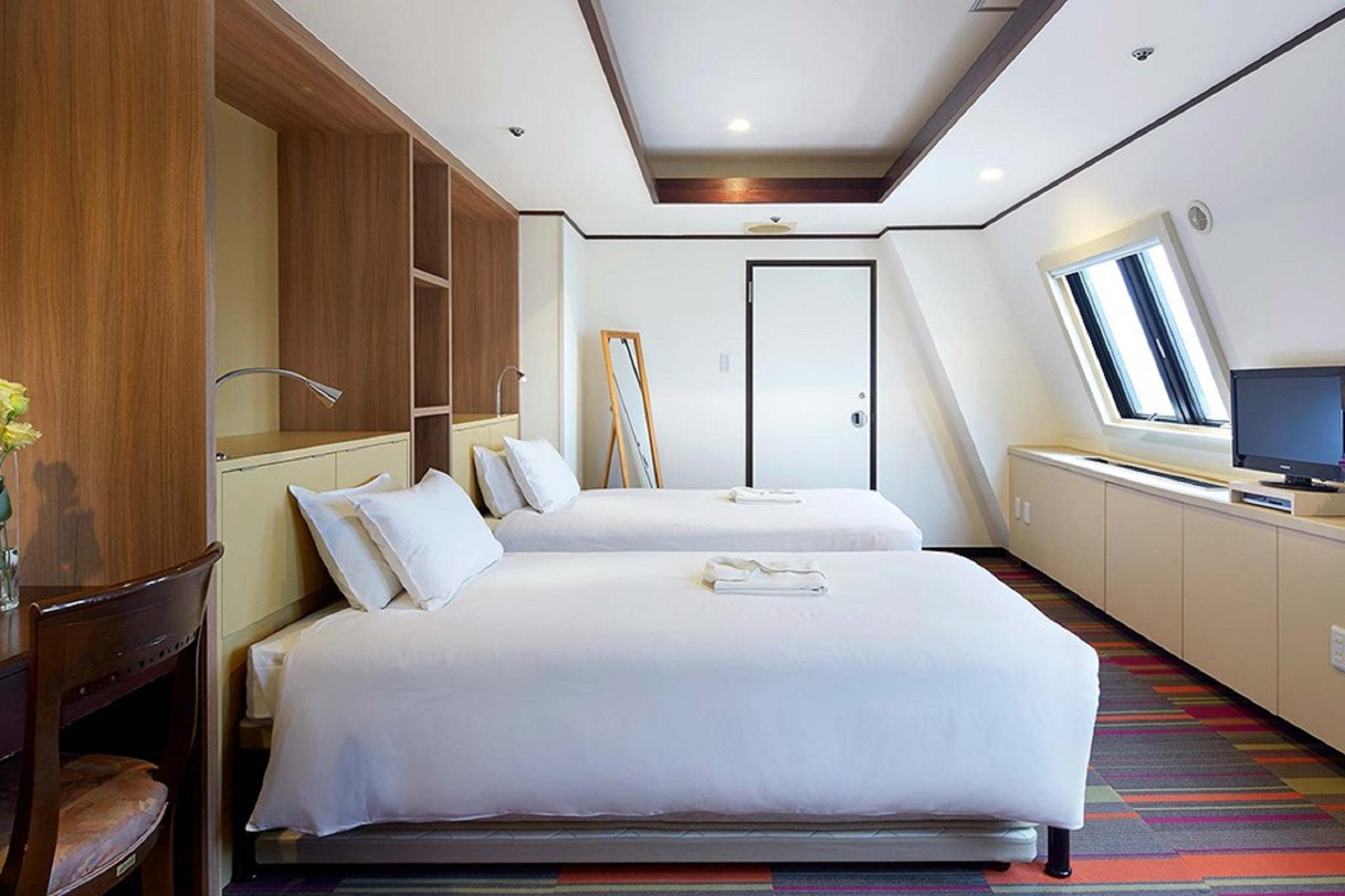 The B Sangenjaya Hotel Tokyo Eksteriør billede