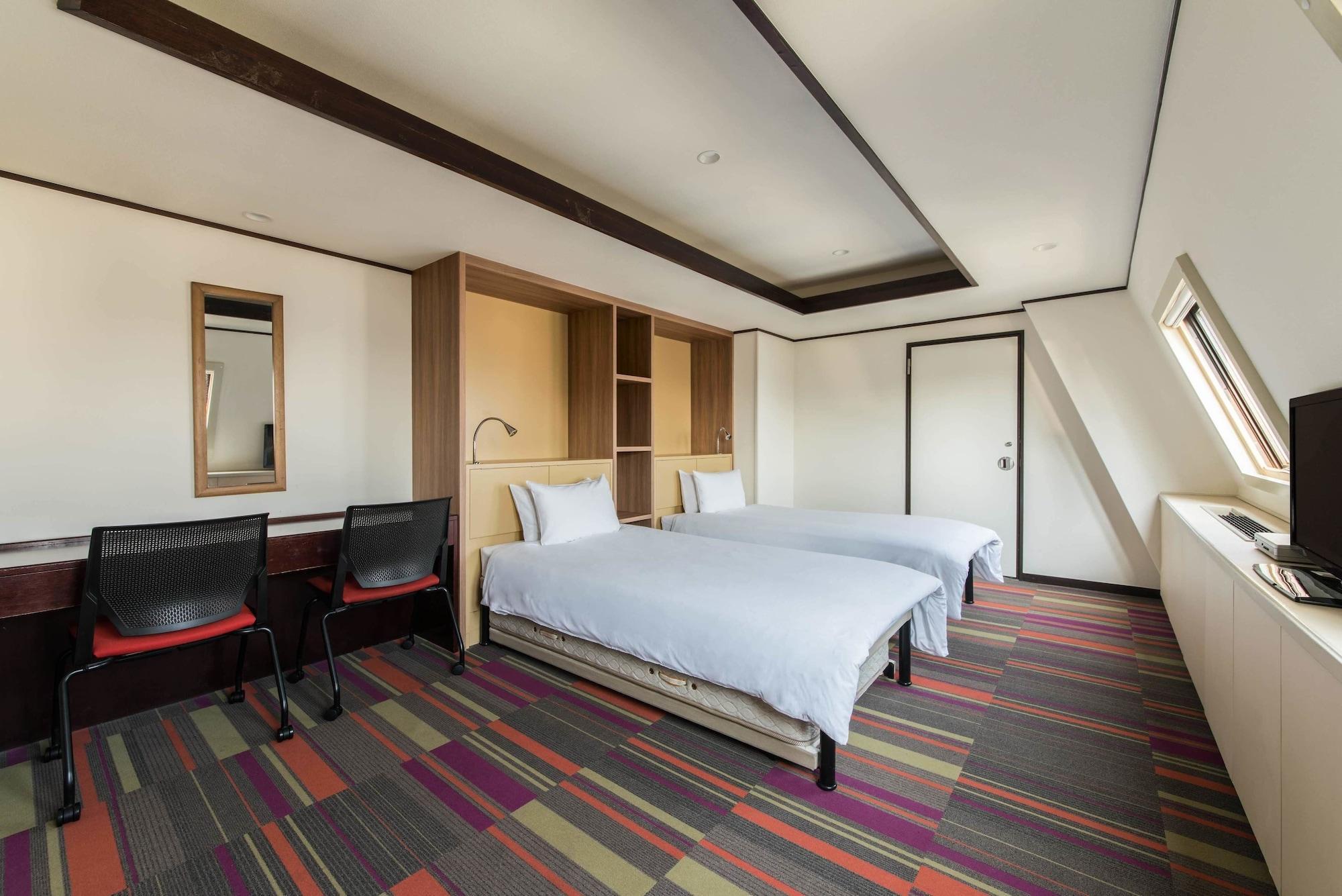 The B Sangenjaya Hotel Tokyo Eksteriør billede