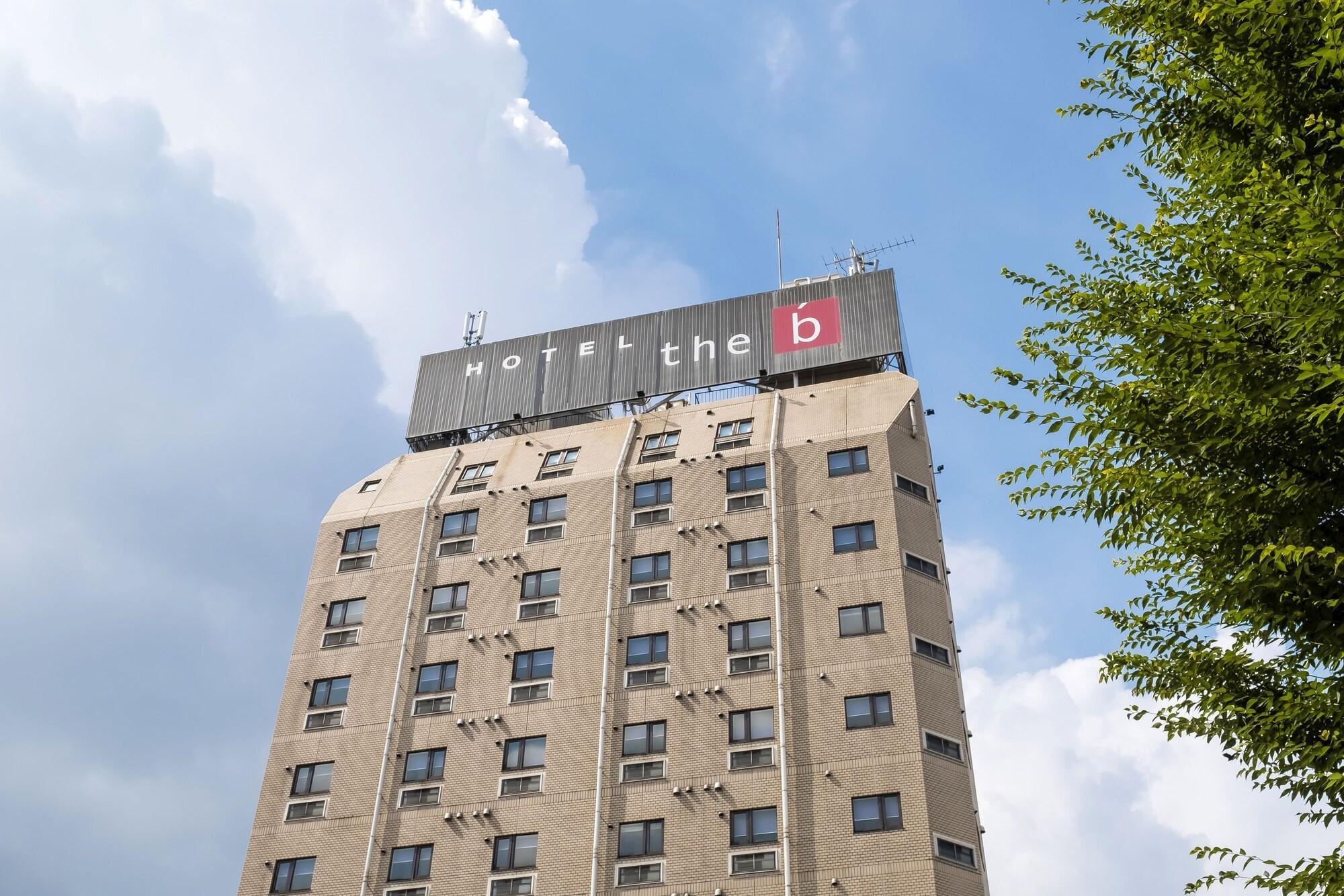 The B Sangenjaya Hotel Tokyo Eksteriør billede