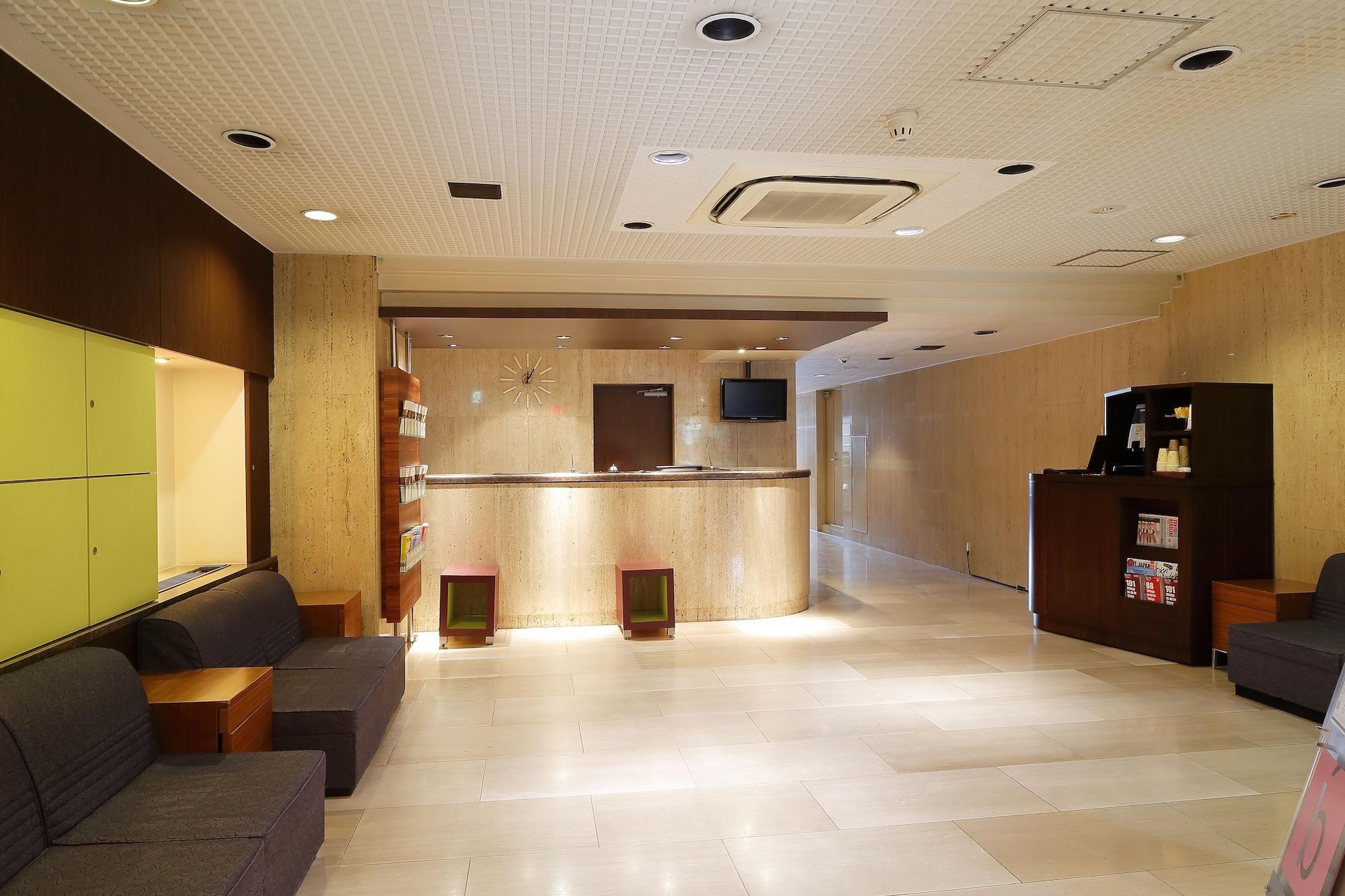 The B Sangenjaya Hotel Tokyo Eksteriør billede