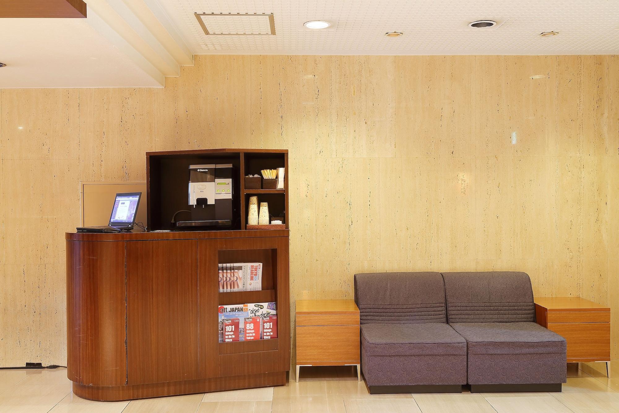 The B Sangenjaya Hotel Tokyo Eksteriør billede