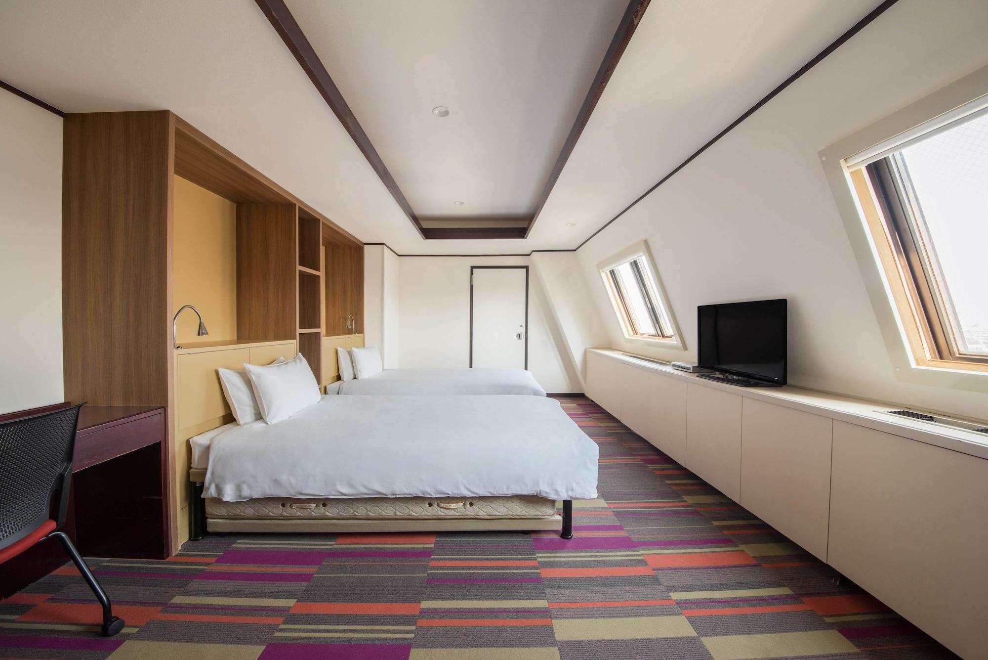 The B Sangenjaya Hotel Tokyo Eksteriør billede