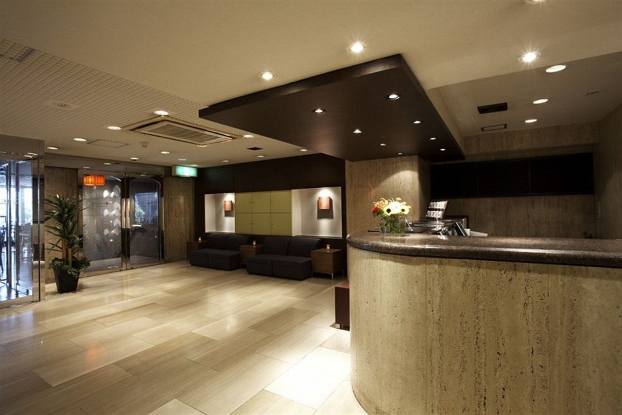 The B Sangenjaya Hotel Tokyo Eksteriør billede