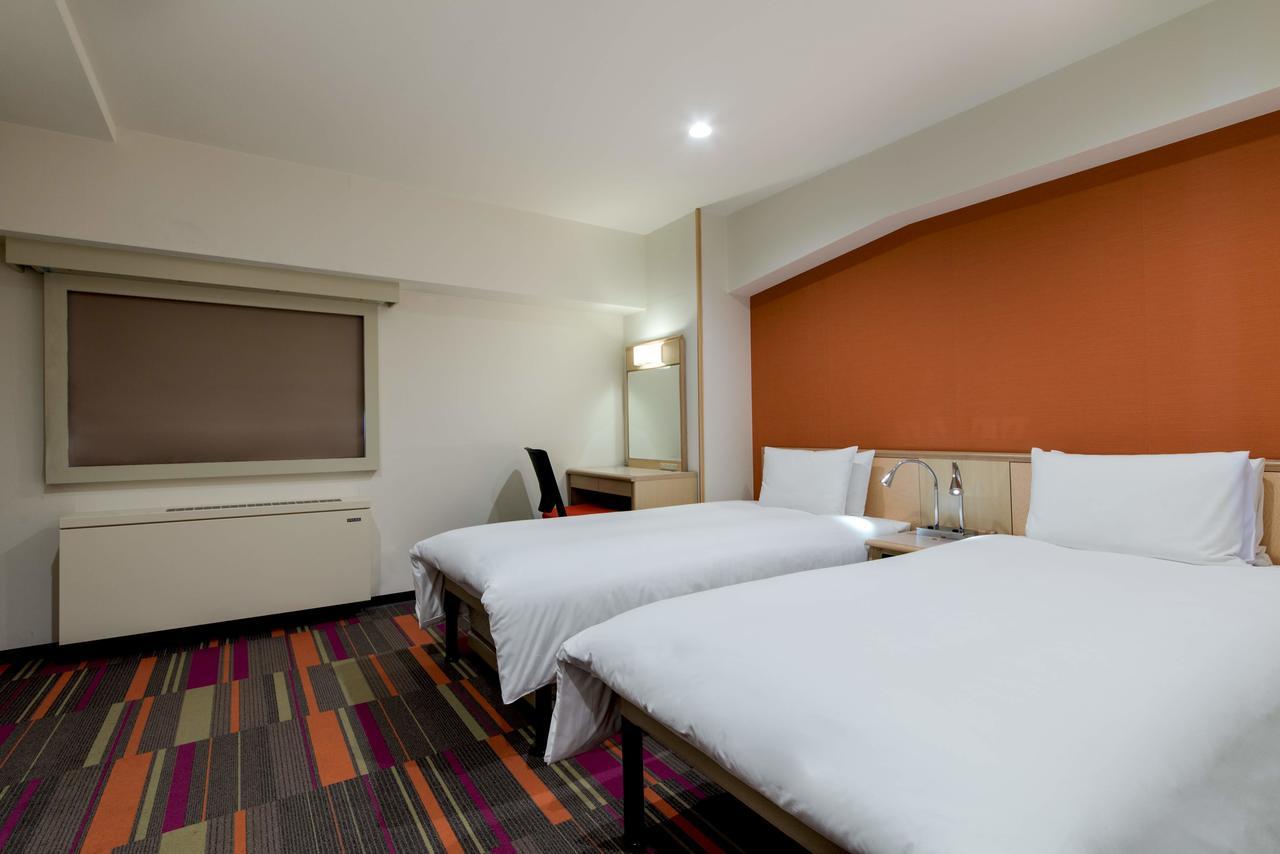 The B Sangenjaya Hotel Tokyo Eksteriør billede