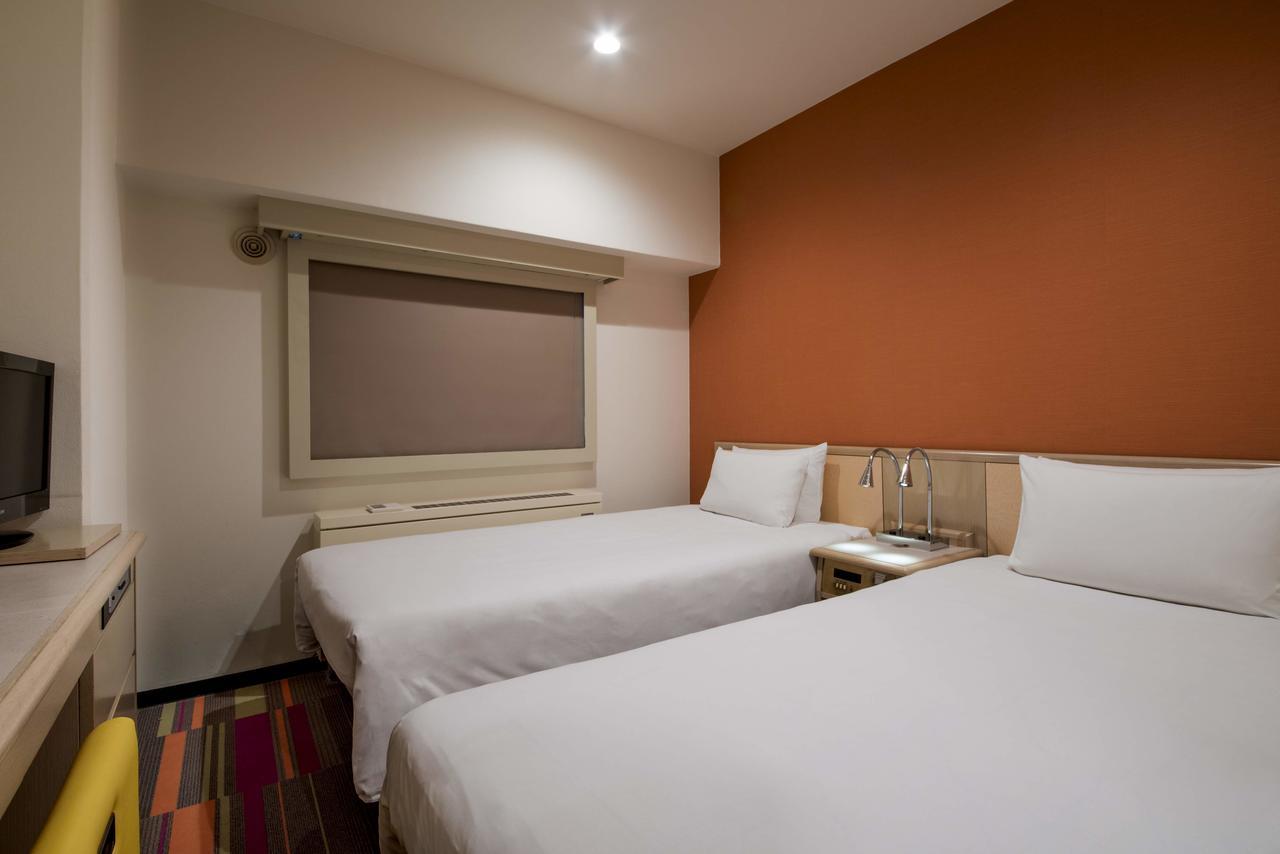 The B Sangenjaya Hotel Tokyo Eksteriør billede